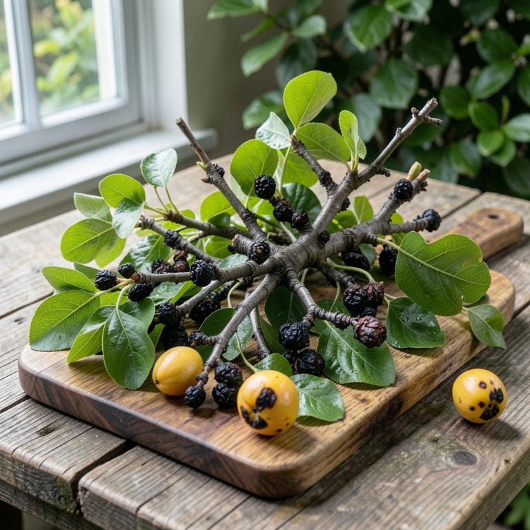 Loquat Tree Diseases Fire Blight: Early Detection and Organic Control Methods Loquat Tree Diseases Fire Blight: Early Detection and Organic Control Methods