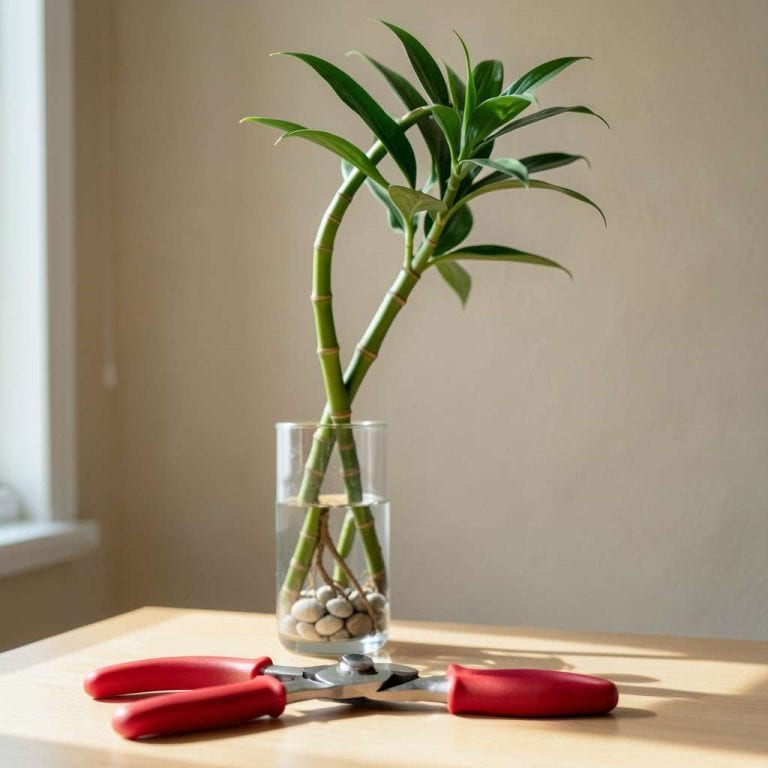 Lucky Bamboo Too Tall: How to Prune and Control Growth Safely Lucky Bamboo Too Tall: How to Prune and Control Growth Safely