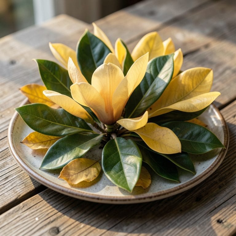 Magnolia Bush Leaves Turning Yellow: Soil pH and Drainage Solutions