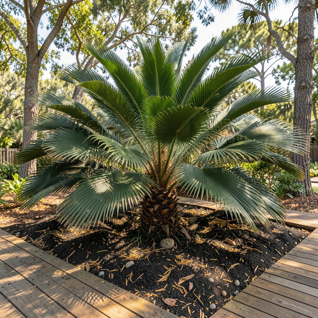 Comprehensive Majesty Palm Care Outdoor: Tropical Elegance for Your Garden visual reference