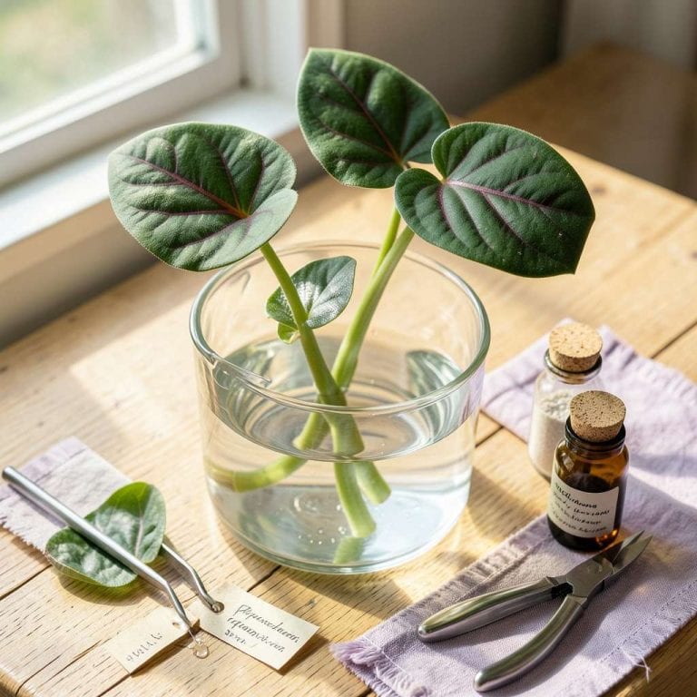 Maranta Propagation: Foolproof Steps for Lush Prayer Plants