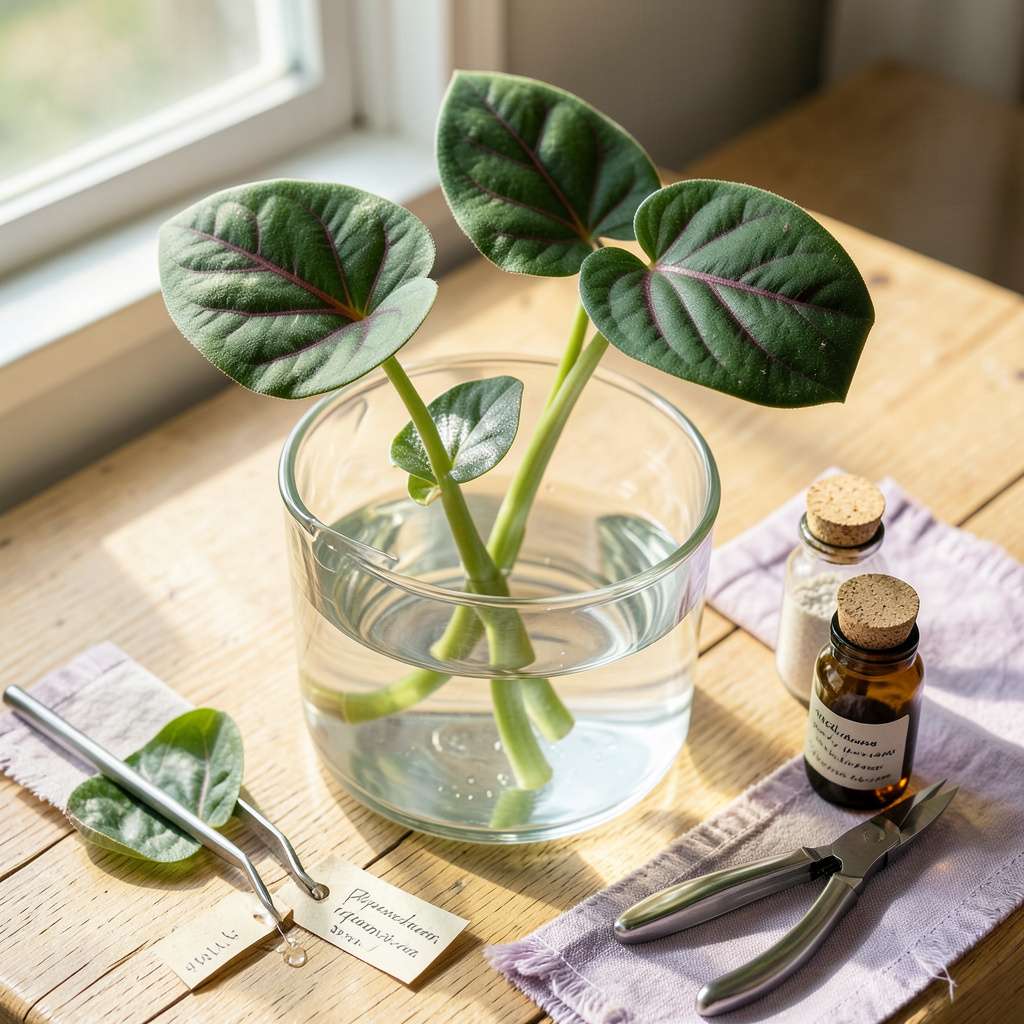 Maranta Propagation: Foolproof Steps for Lush Prayer Plants