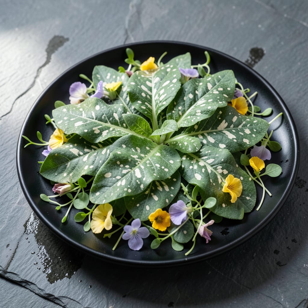 marigold leaves white spots detailed visual guide