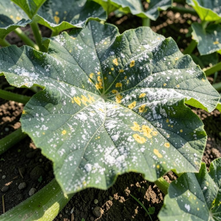 Mildew on Zucchini Leaves: Early Detection and Natural Solutions Mildew on Zucchini Leaves: Early Detection and Natural Solutions