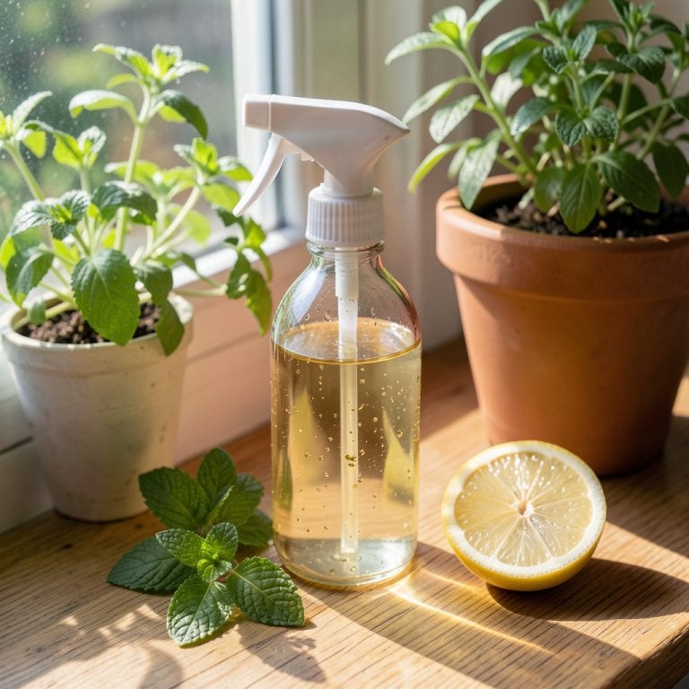 Mildew Spray for Plants: DIY Fungicide for Immediate Protection Mildew Spray for Plants: DIY Fungicide for Immediate Protection