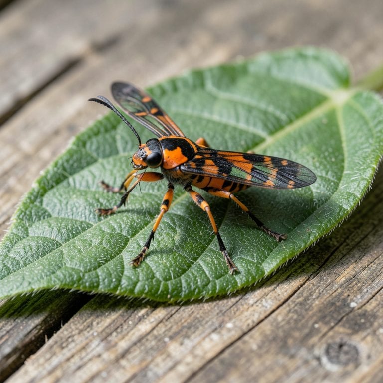 Milkweed Orange And Black Bug With Wings: Effective Organic Control Strategies