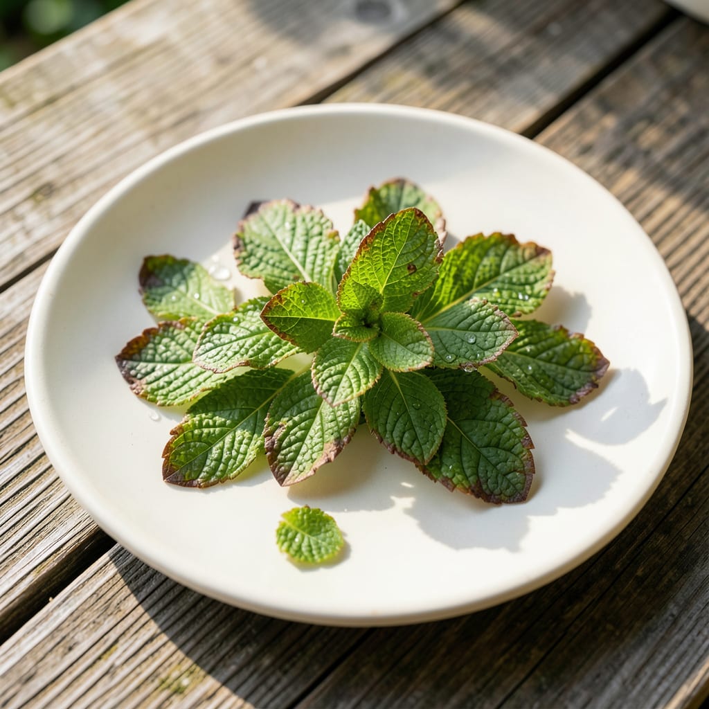 Complete Mint Leaves Brown Edges: Early Warning Signs and Plant Rescue Tactics overview image