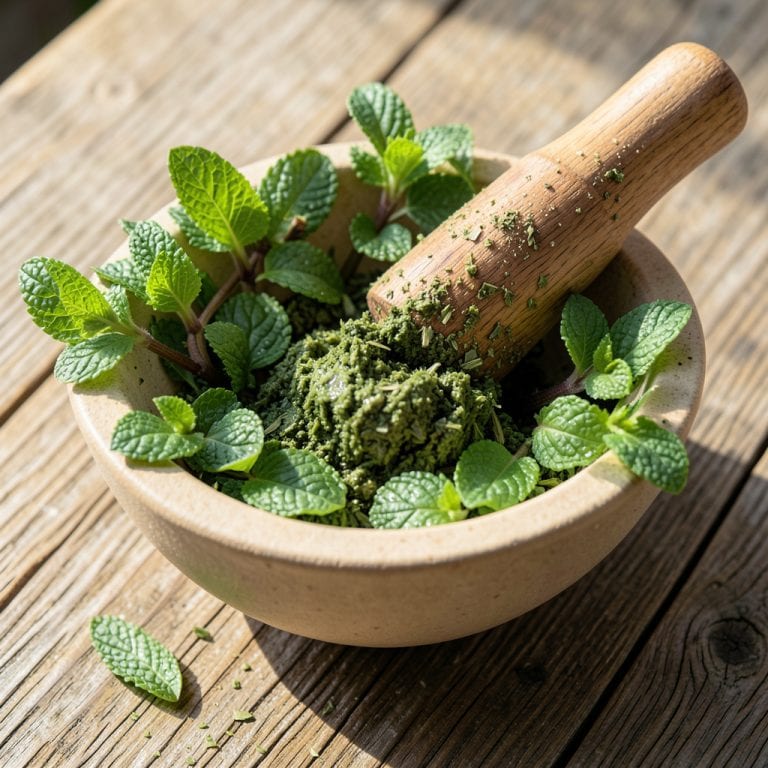 Mint Leaves Insect Repellent: Natural Pest Defense for Your Home