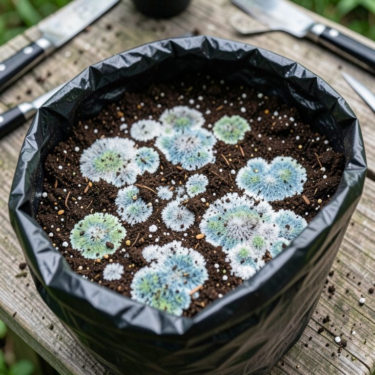 Mold in Potting Soil Bag: Prevention and Removal for Healthy Plants