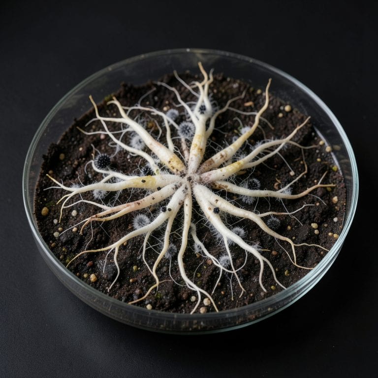 Mold on Plant Roots: Early Detection and Organic Rescue Steps