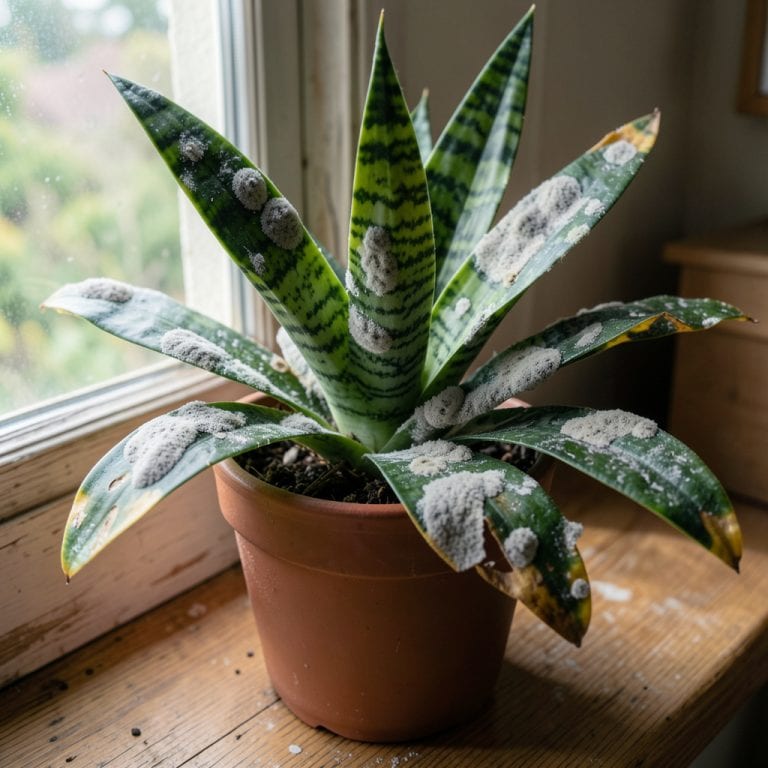 Mold on Snake Plant: Early Detection and Organic Fixes Mold on Snake Plant: Early Detection and Organic Fixes