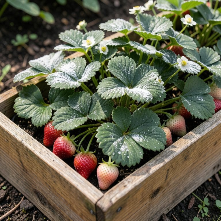 Mold on Strawberry Plants: Natural Removal and Prevention Methods Mold on Strawberry Plants: Natural Removal and Prevention Methods