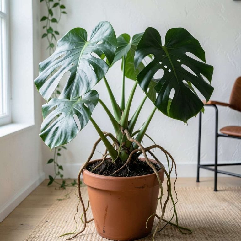 Monstera Aerial Roots: What They Are and How to Manage Them Properly Monstera Aerial Roots: What They Are and How to Manage Them Properly