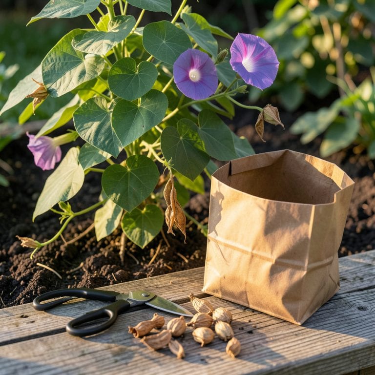Morning Glory Seed Harvest: Timing and Methods for Maximum Viability Morning Glory Seed Harvest: Timing and Methods for Maximum Viability
