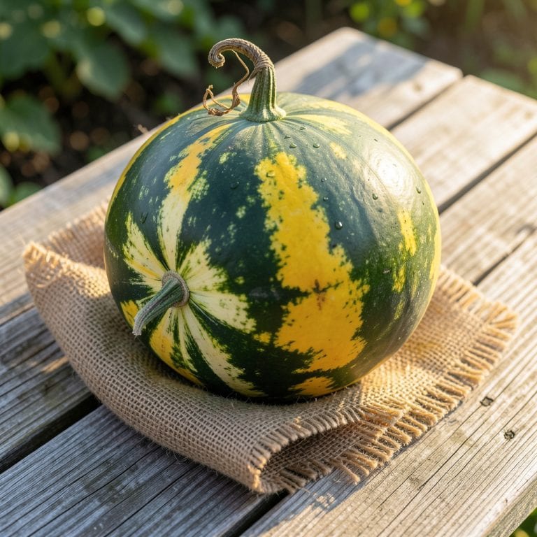 Mountain Sweet Yellow Watermelon: Field-Tested Signs for Perfect Harvest