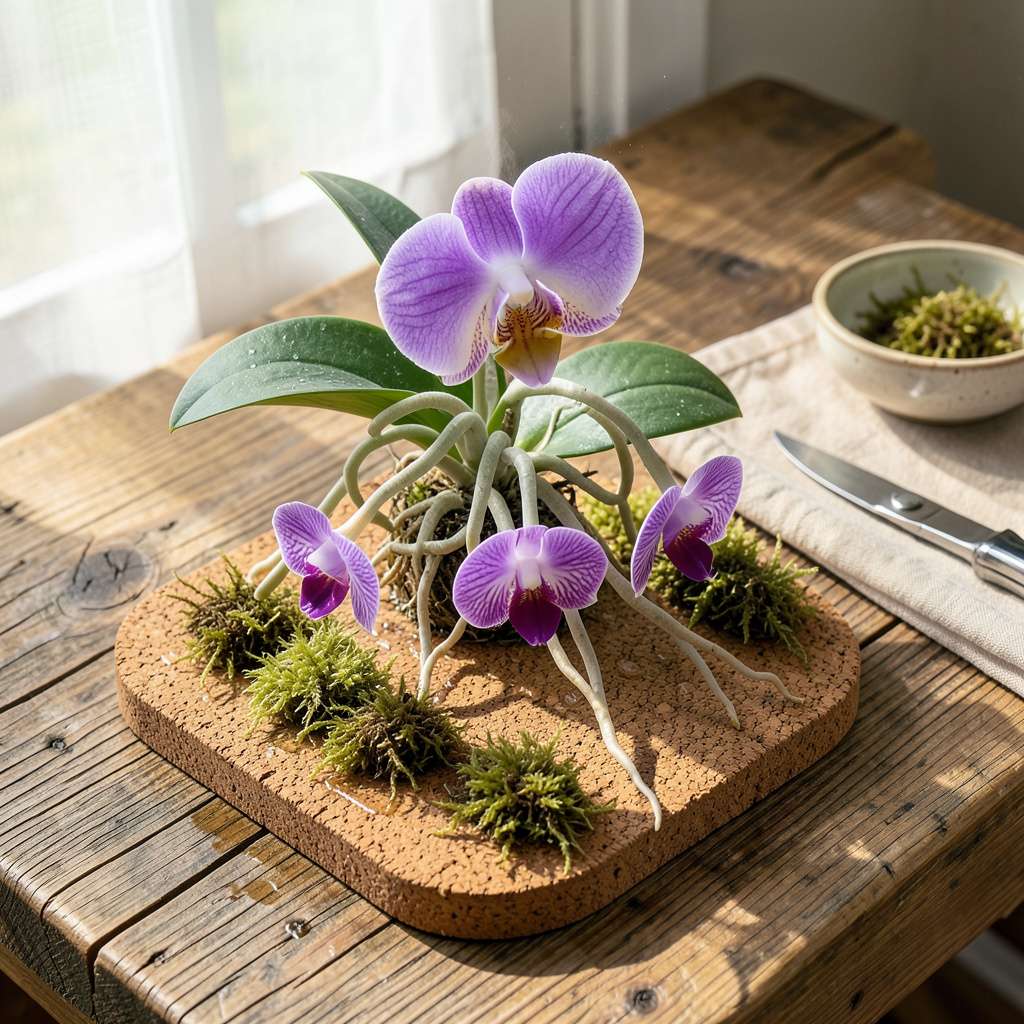 Mounting Orchids: The Foolproof Guide to Thriving Epiphytic Displays