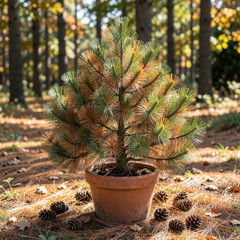 Mugo Pine Turning Brown: Needle Discoloration Causes and Cures