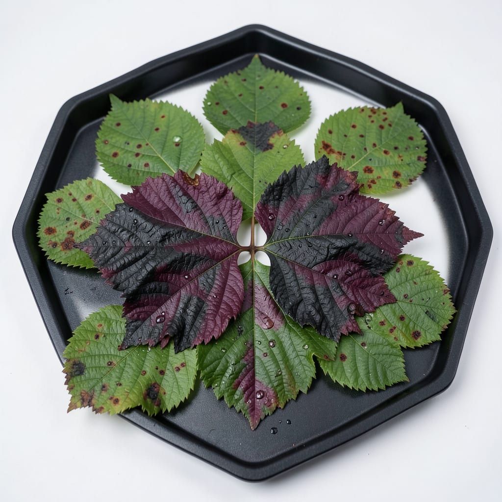 Complete Mulberry Leaf Spot Disease: Prevention and Natural Control Methods overview image