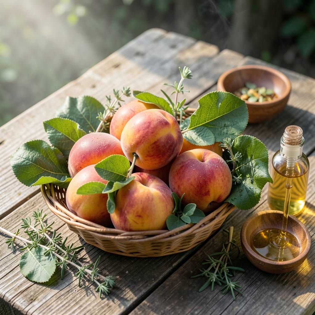 Comprehensive Nectarine Leaf Curl Treatment Organic: Natural Solutions for Healthy Trees visual reference