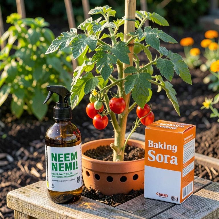 Neem Oil and Baking Soda: How They Work Together for Pest Control