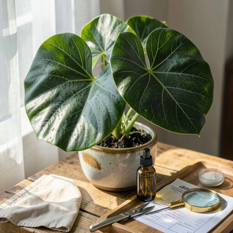 Neem Oil for Calathea: The Secret to Pest-Free, Glossy Leaves
