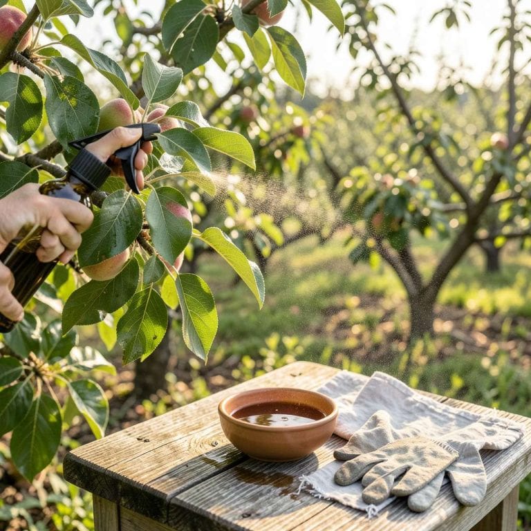 Neem Oil for Apricot Trees: Organic Pest Control That Protects Your Harvest