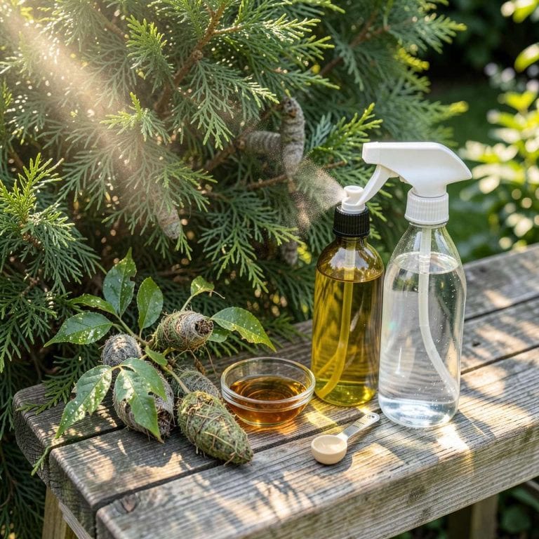 Neem Oil for Bagworms: Natural Treatment to Eliminate Infestations Fast