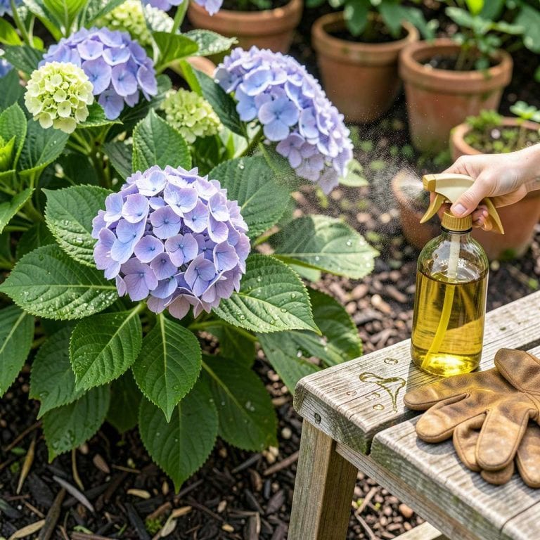 Neem Oil for Hydrangeas: Natural Pest Control for Vibrant Blooms Neem Oil for Hydrangeas: Natural Pest Control for Vibrant Blooms