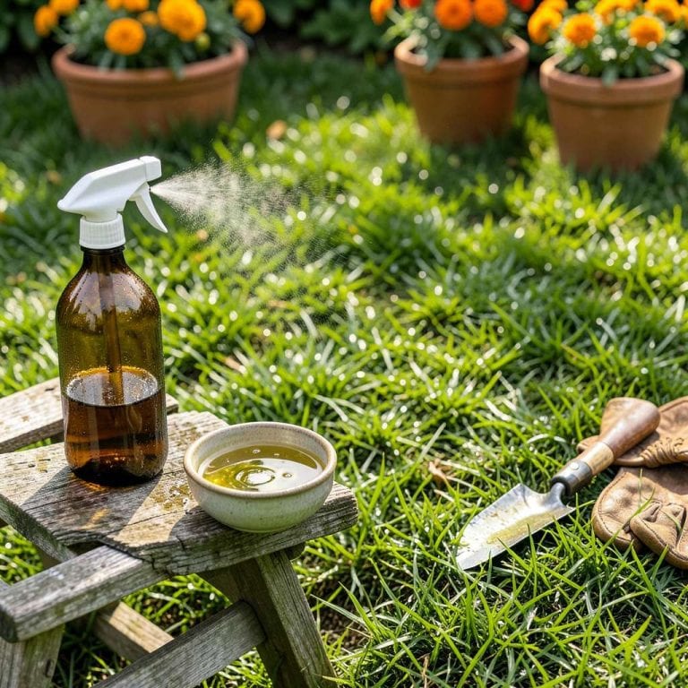 Neem Oil for Lawn: Natural Pest Control Without Harsh Chemicals
