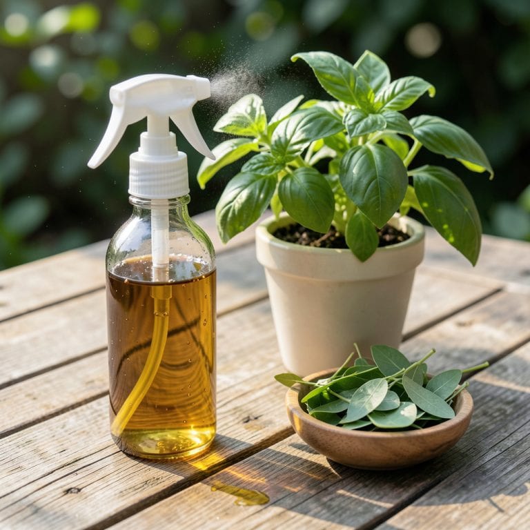 Neem Oil for Plant Disease: Organic Fungicide and Pest Prevention