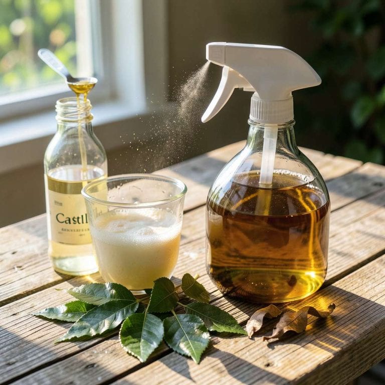 Neem Oil for Plants: Natural Pest Control and Fungus Fighter