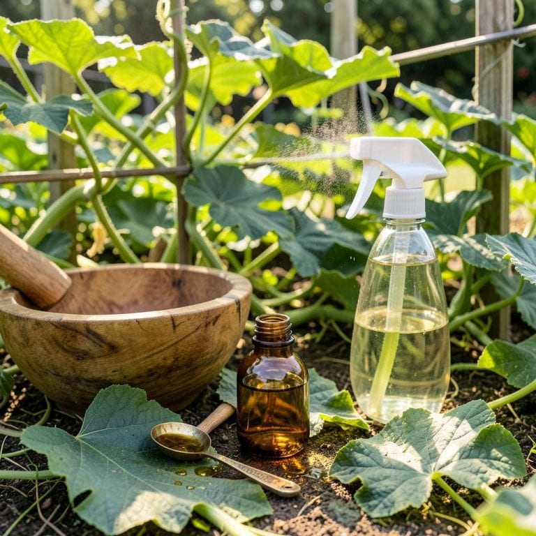Neem Oil for Pumpkin Plants: Natural Pest Defense for Thriving Vines