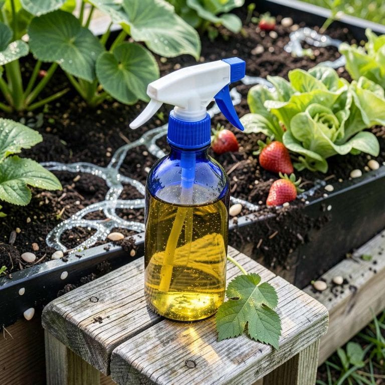 Neem Oil for Slugs: Organic Garden Defense That Works Overnight