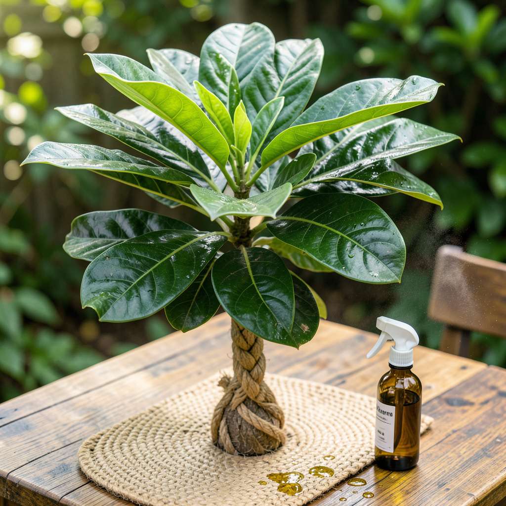Neem Oil for Money Tree: The Secret to Lush, Pest-Free Growth