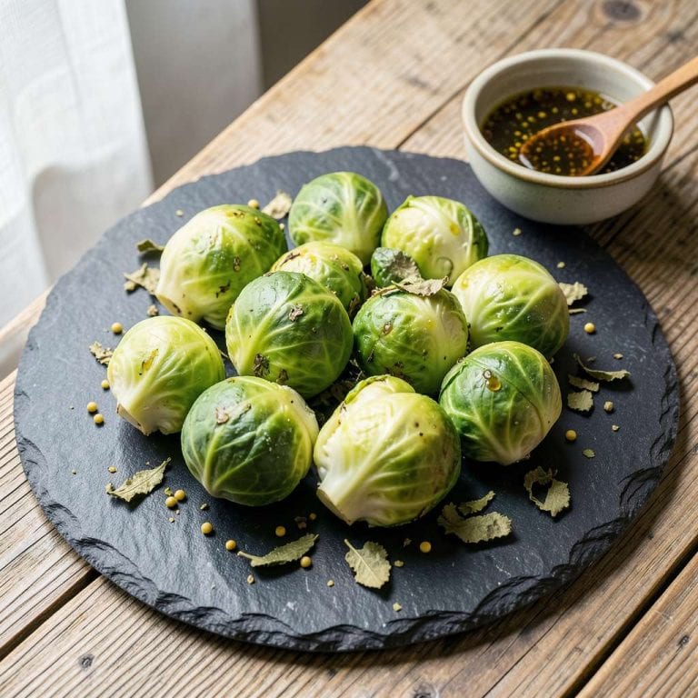 Neem Oil on Brussels Sprouts: Natural Pest Defense for Healthy Harvests