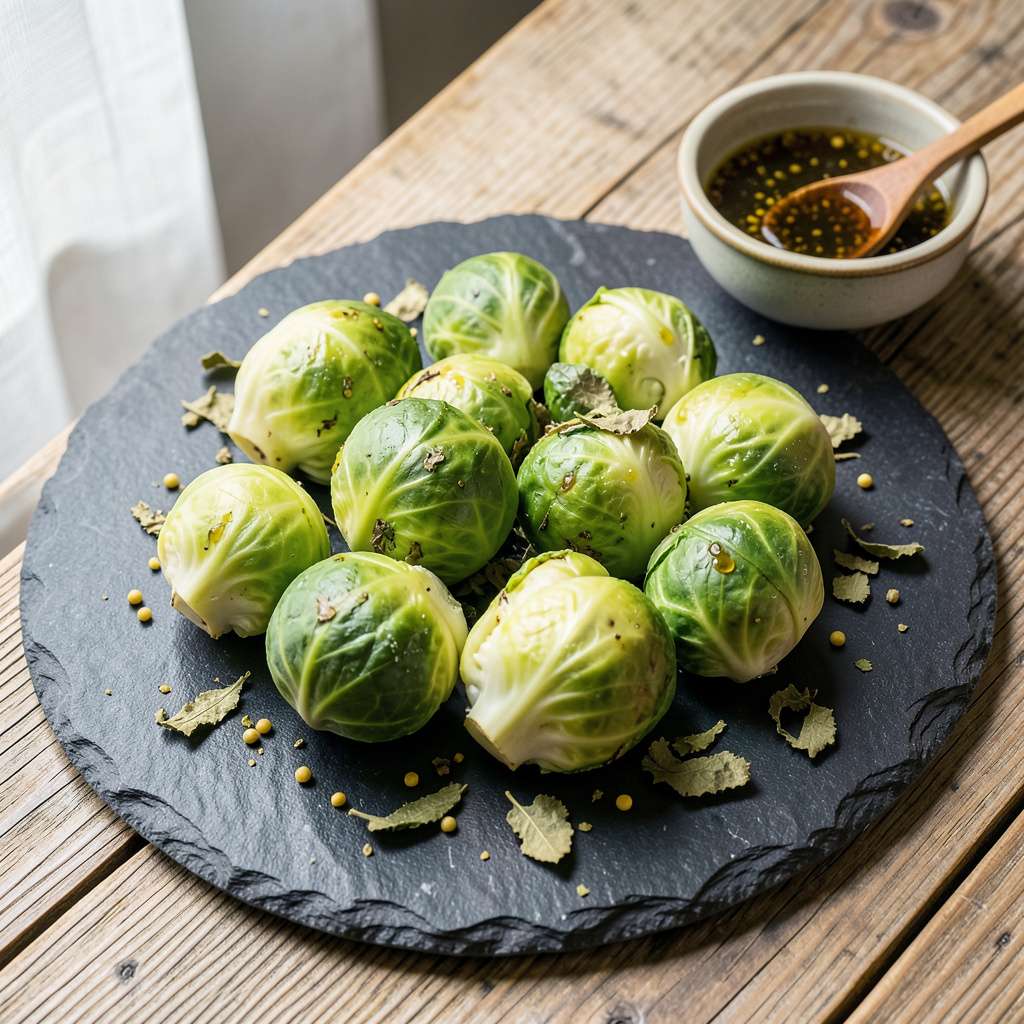 Neem Oil on Brussels Sprouts: Natural Pest Defense for Healthy Harvests