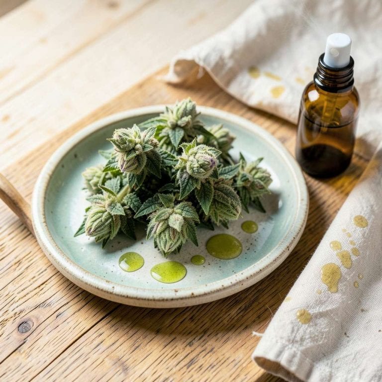 Neem Oil on Buds: Safe Application for Healthy Flower Development