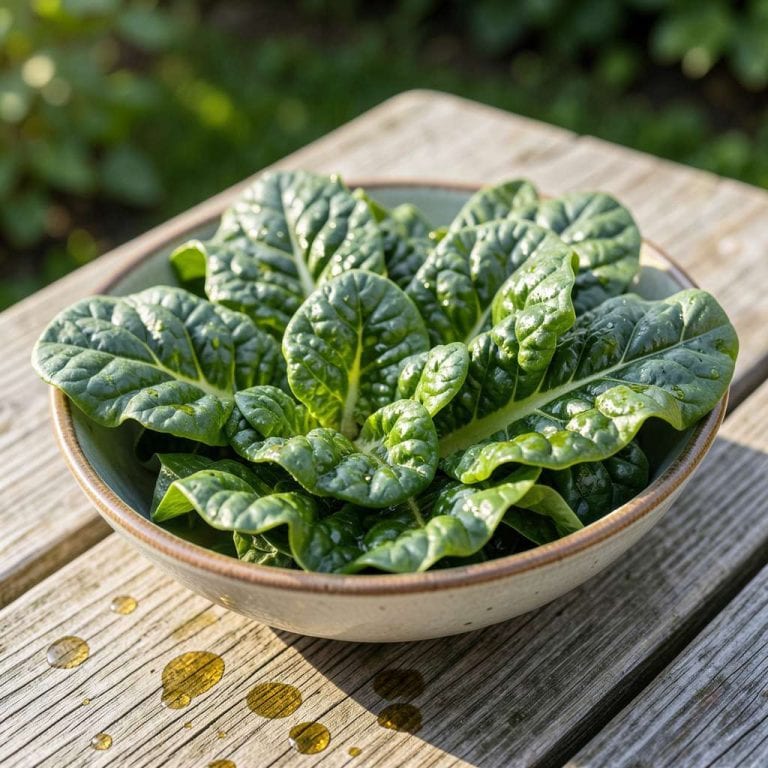 Neem Oil on Collard Greens: Organic Pest Control That Protects Your Harvest