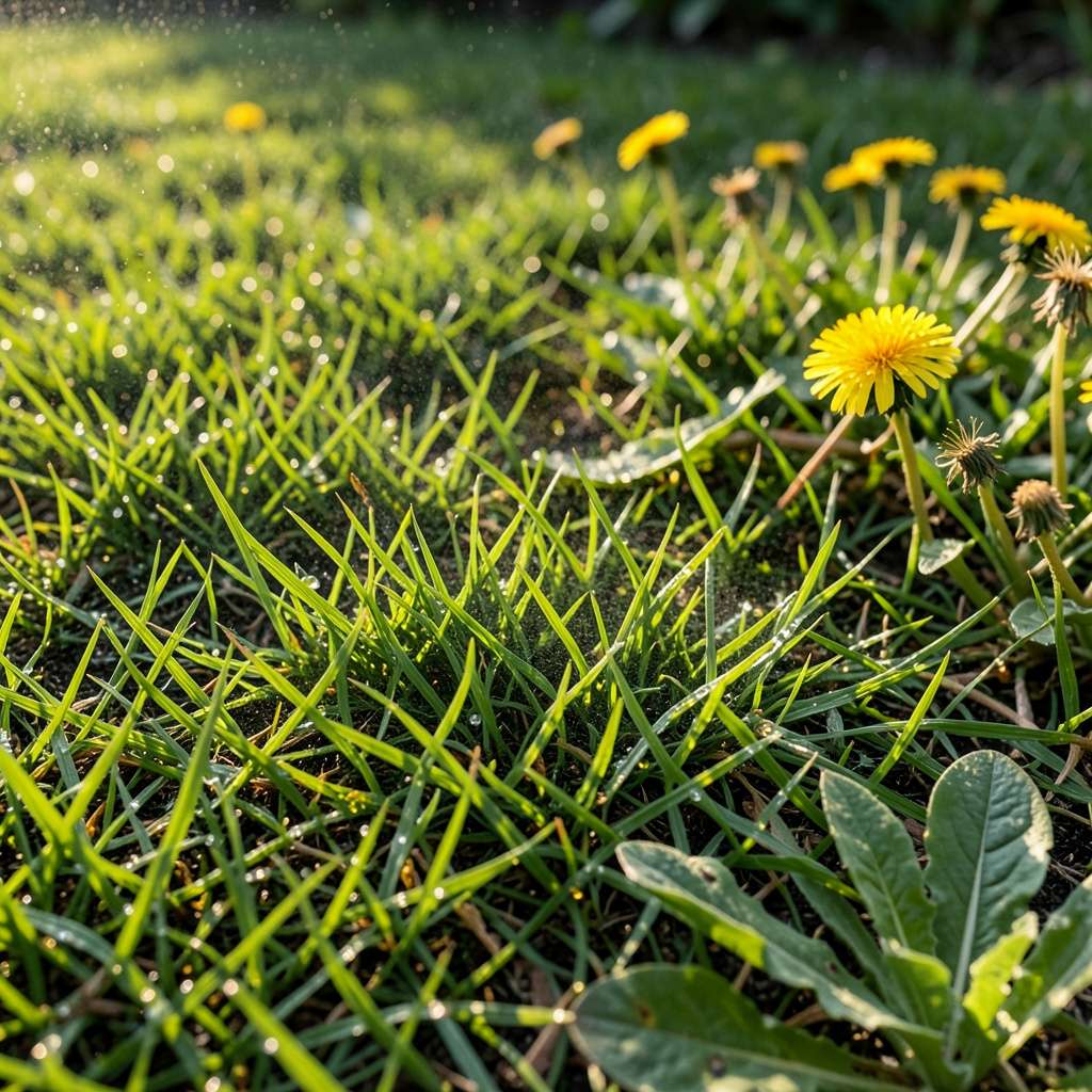 Neem Oil on Grass: Natural Solution for Lush, Pest-Free Lawns