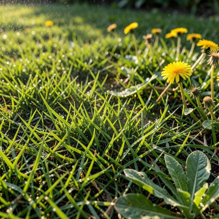 Neem Oil on Grass: Natural Solution for Lush, Pest-Free Lawns