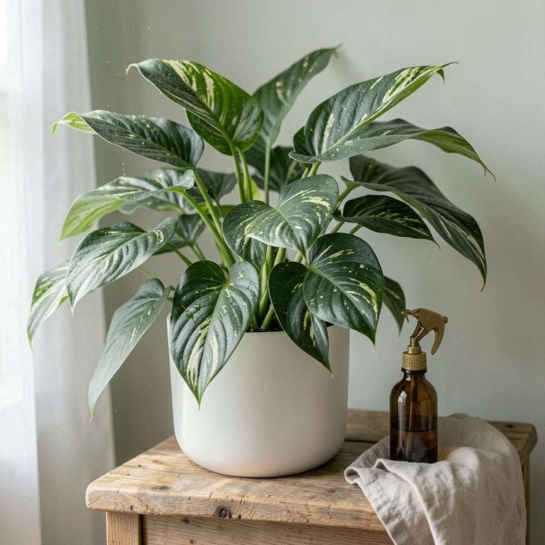 Neem Oil for Peace Lily: Revive Yellow Leaves and Banish Pests Naturally
