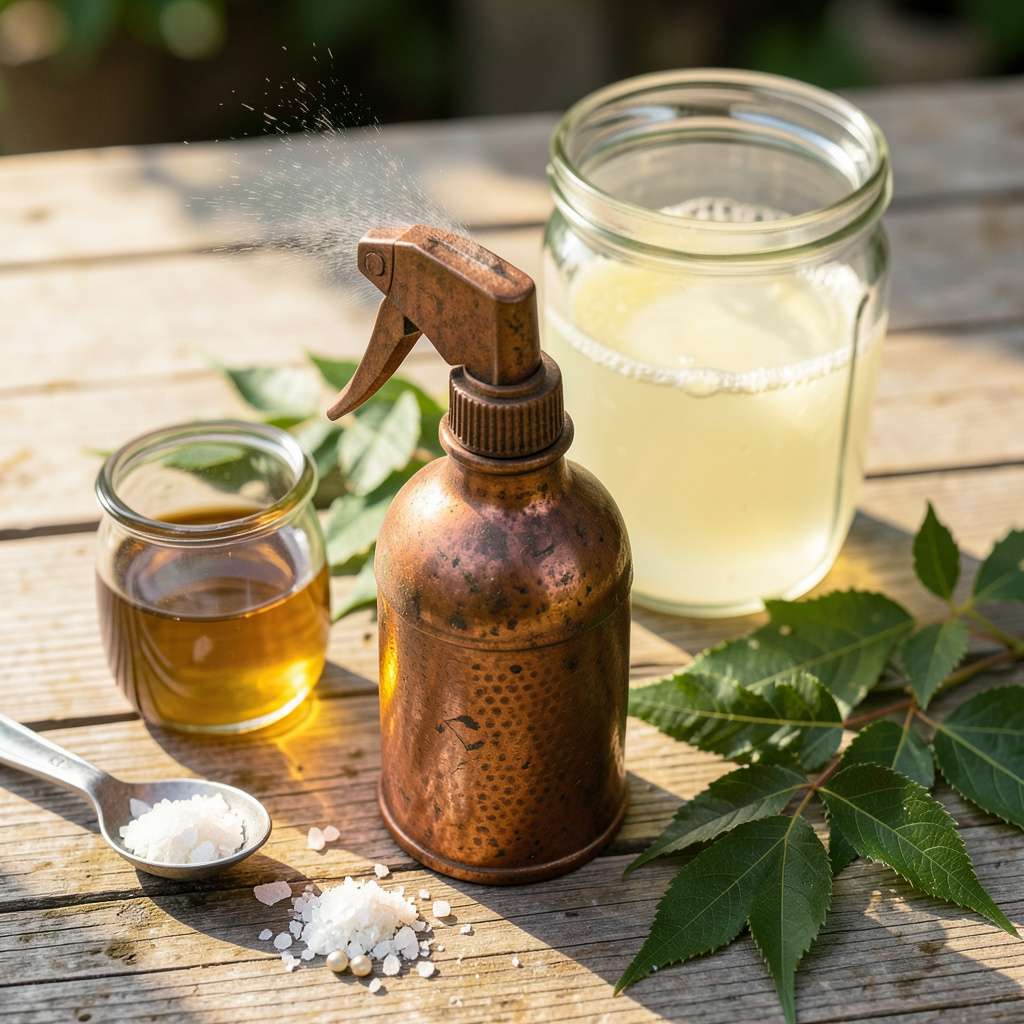 Neem Oil Pesticide: Natural Bug Defense for Your Garden