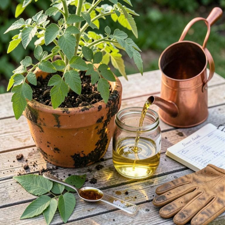 Neem Oil Root Drench: Natural Solution for Healthy Plant Roots