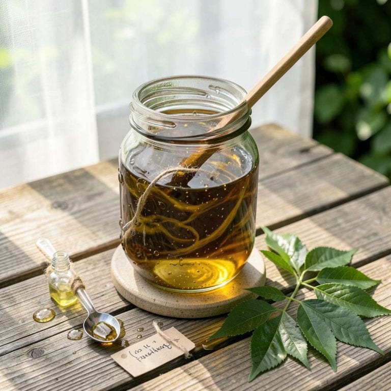 Neem Oil Soil Soak: Natural Pest Defense for Thriving Plants
