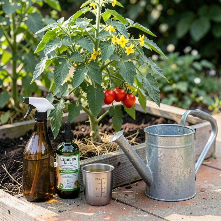 Neem Oil to Water Ratio: Exact Measurements for Effective Use