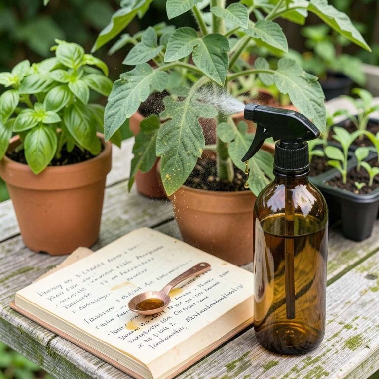 Neem Oil With Azadirachtin: Natural Pest Control for Gardens and Plants