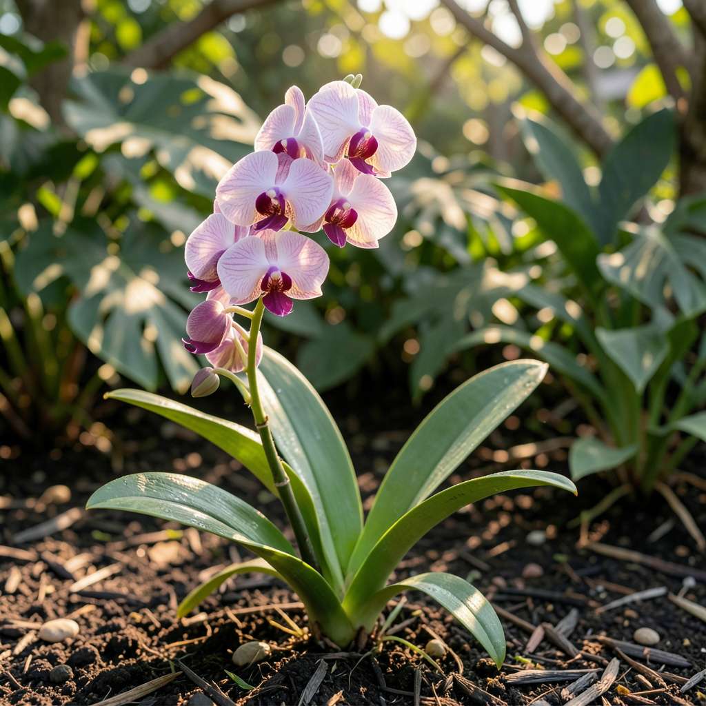 New Flower Spike on Orchid: What It Means and How to Care