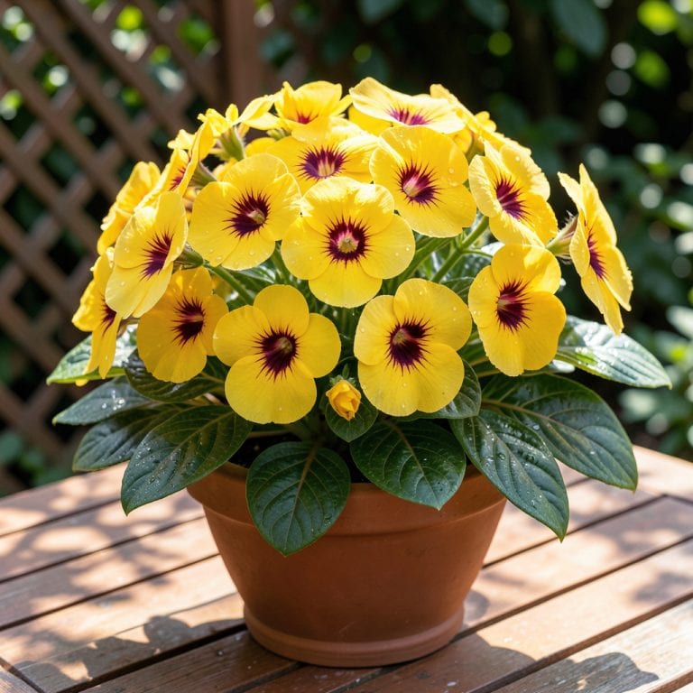 New Guinea Impatiens Yellow: Vibrant Color for Shade Gardens New Guinea Impatiens Yellow: Vibrant Color for Shade Gardens