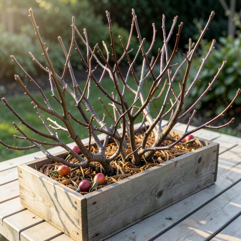 No Leaves On Rose Bushes: Common Causes And Recovery Solutions