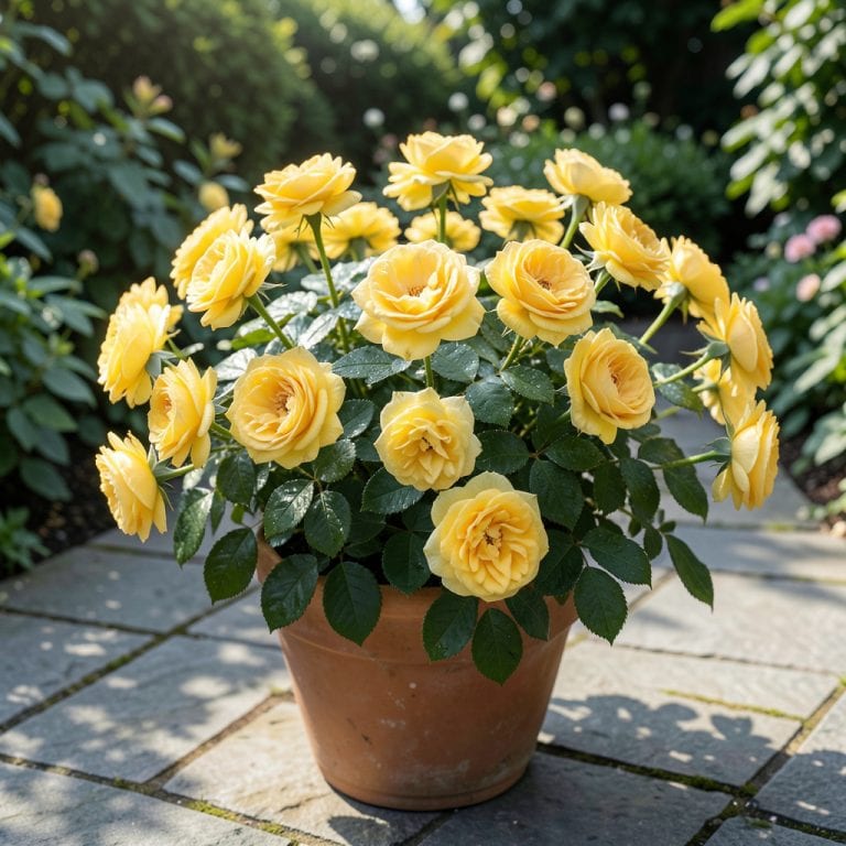 Old Fashioned Yellow Roses: Timeless Beauty for Classic Gardens Old Fashioned Yellow Roses: Timeless Beauty for Classic Gardens